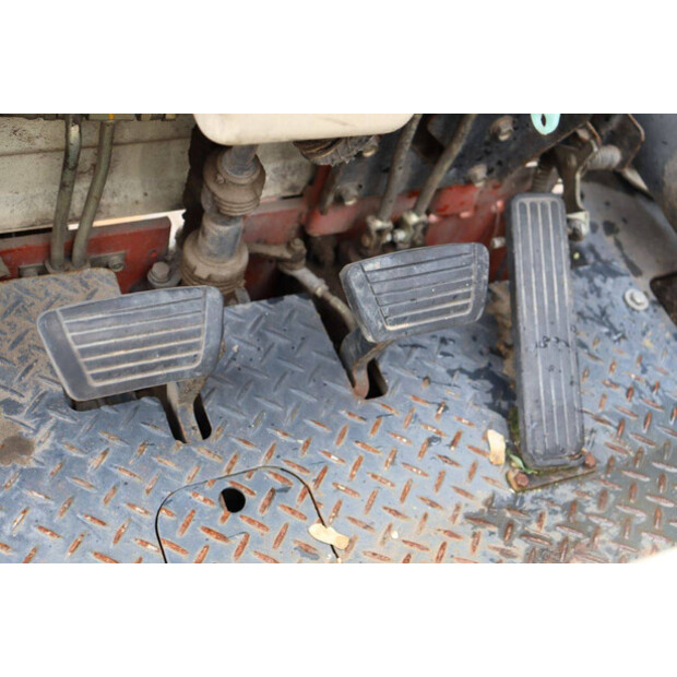 1990 NISSAN EH02A25-46418978