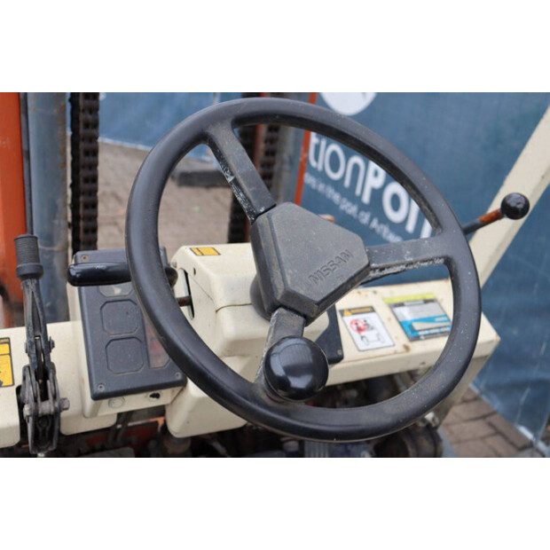 1990 NISSAN EH02A25-46418979