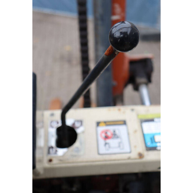 1990 NISSAN EH02A25-46418980