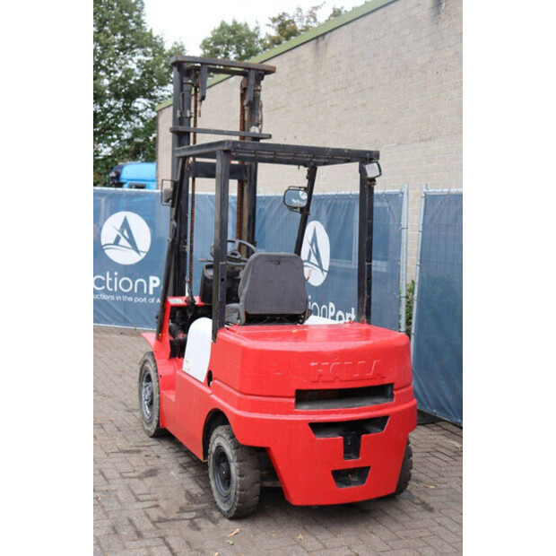 HALLA HDF25-46418995