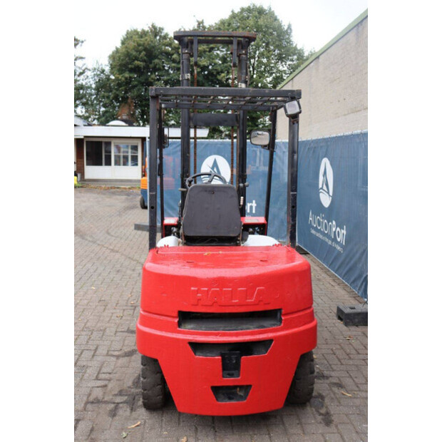 HALLA HDF25-46418996