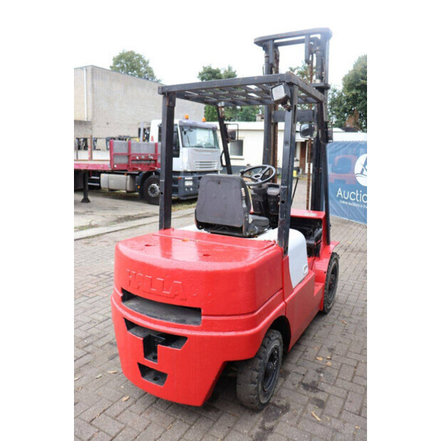 HALLA HDF25-46418997