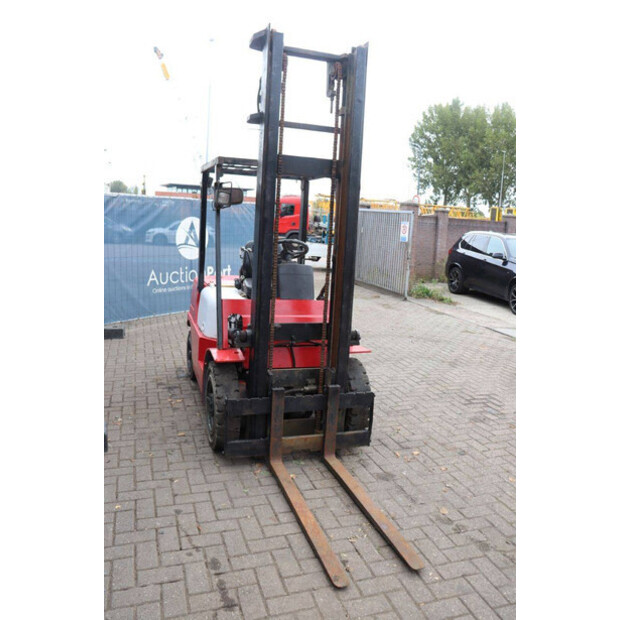 HALLA HDF25-46418998