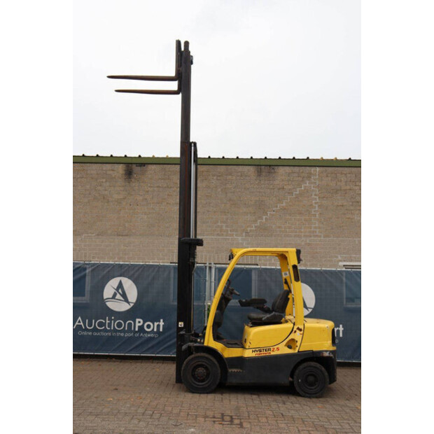 2006 هايستر H2.5FT-46419132