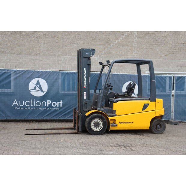 2006 Jungheinrich EFG545-46419135