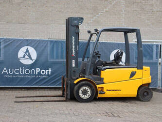 Image for 2006 Jungheinrich EFG545