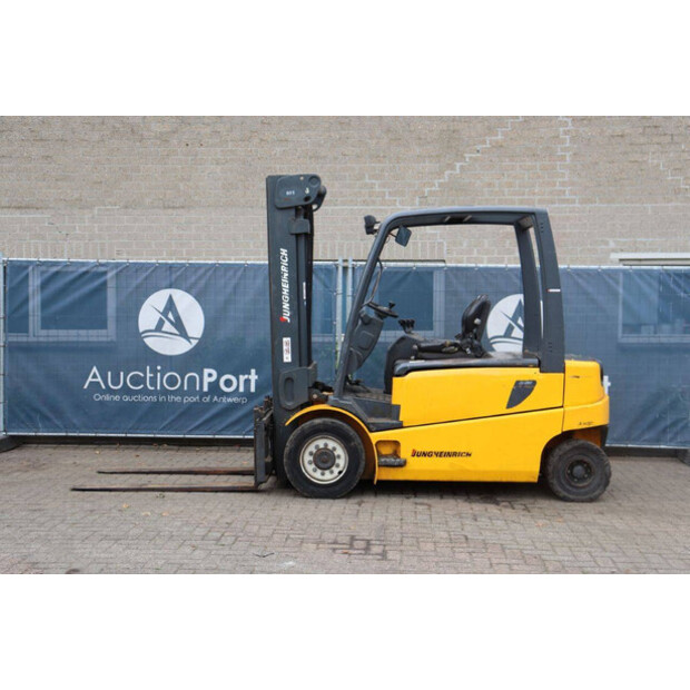 2006 Jungheinrich EFG545-46419136