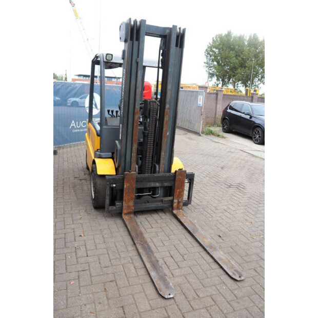 2006 Jungheinrich EFG545-46419141