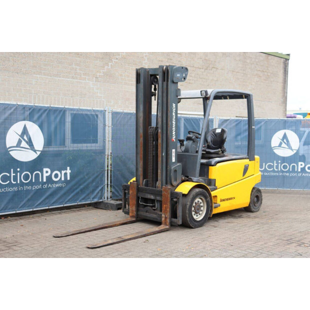 2006 Jungheinrich EFG545-46419143