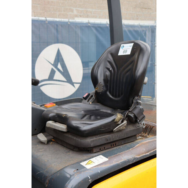 2006 Jungheinrich EFG545-46419154