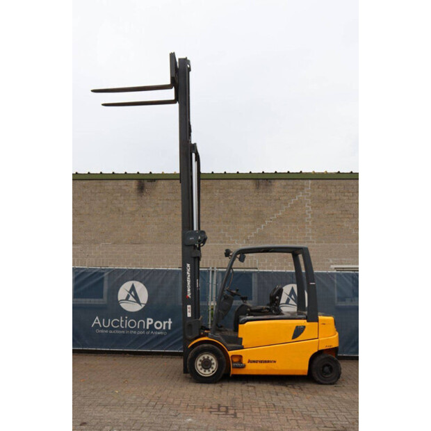 2006 Jungheinrich EFG545-46419163