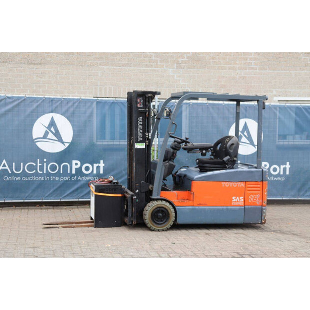 2005 Toyota 7FBEF18-46419200