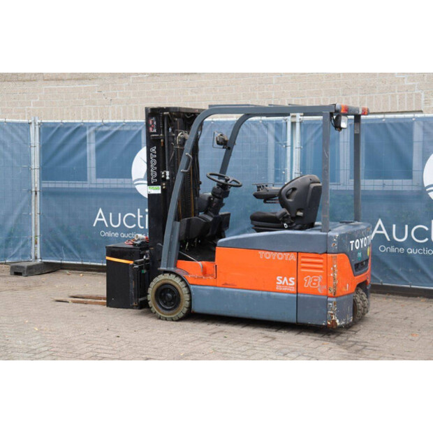 2005 Toyota 7FBEF18-46419202