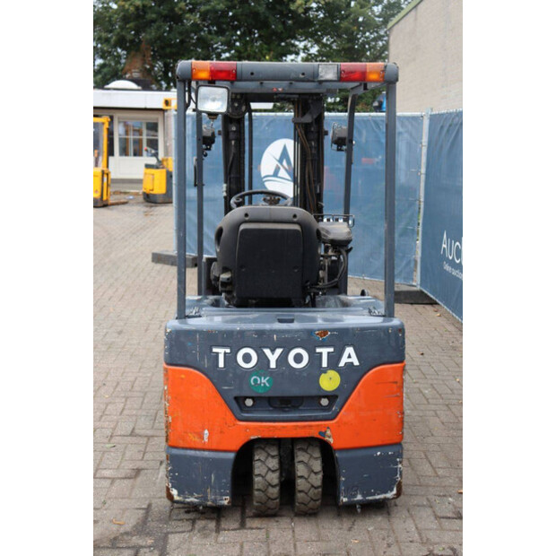 2005 Toyota 7FBEF18-46419204