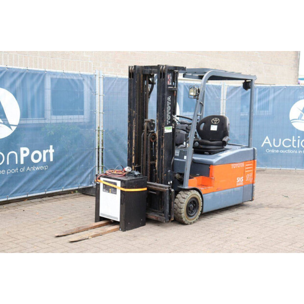 2005 Toyota 7FBEF18-46419208