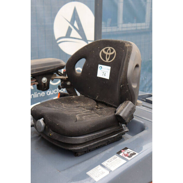 2005 Toyota 7FBEF18-46419222