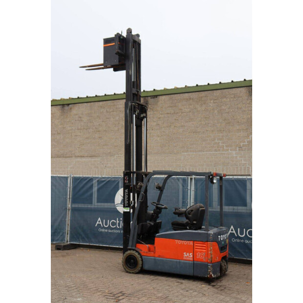 2005 Toyota 7FBEF18-46419234