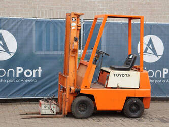 Image de CHARIOTS ÉLÉVATEURS Toyota 2F6L9