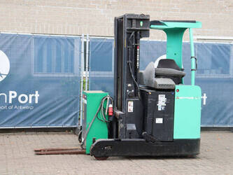 صورة ل الشاحنات ريج 2004 ميتسوبيشي RB16KN للبيع في ألمانيا