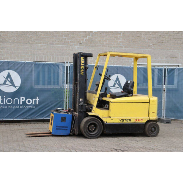 1998 Hyster J3.00XM-46419364