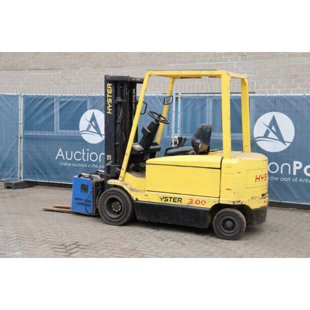 1998 Hyster J3.00XM-46419366