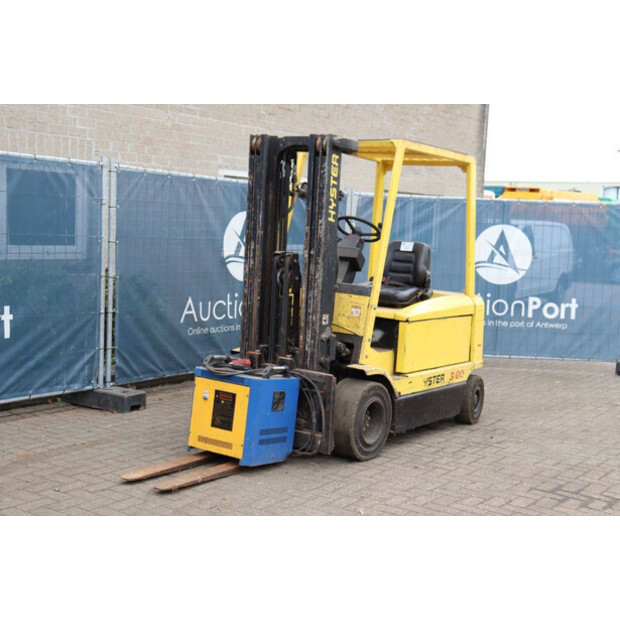 1998 Hyster J3.00XM-46419372