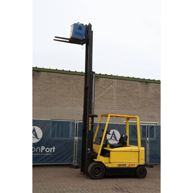 1998 Hyster J3.00XM-46419391