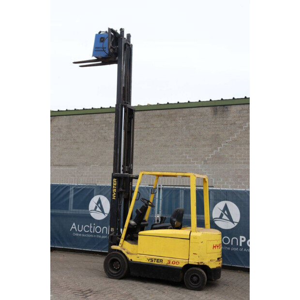 1998 Hyster J3.00XM-46419393