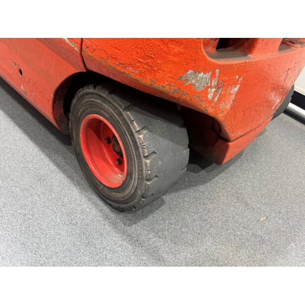 2006 Linde E25-02-46419411