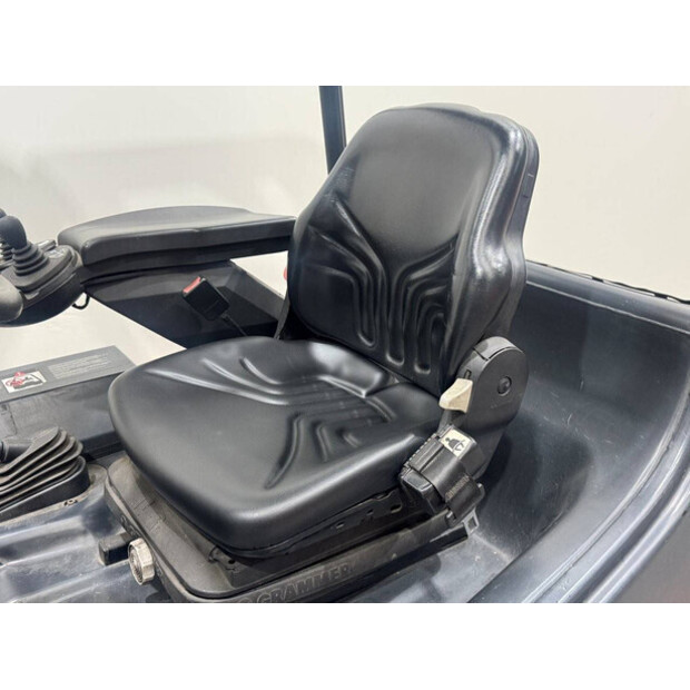 2006 Linde E25-02-46419416