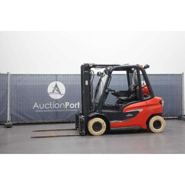 2020 Linde H25T-01-46419418