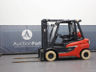Image for LIFTS 2020 Linde H25T-01