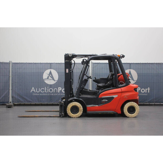 2020 Linde H25T-01-46419419