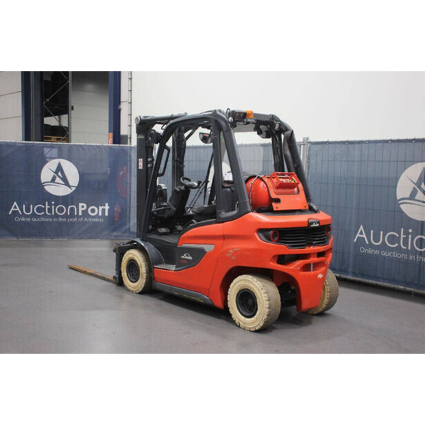 2020 Linde H25T-01-46419420