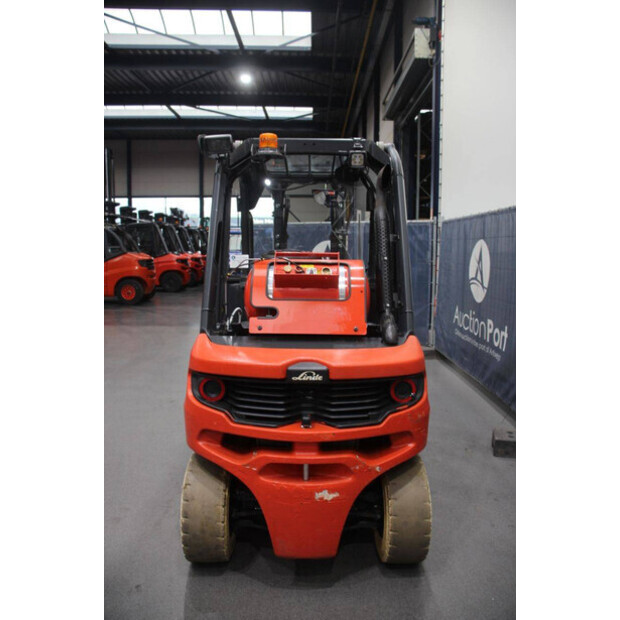 2020 Linde H25T-01-46419421