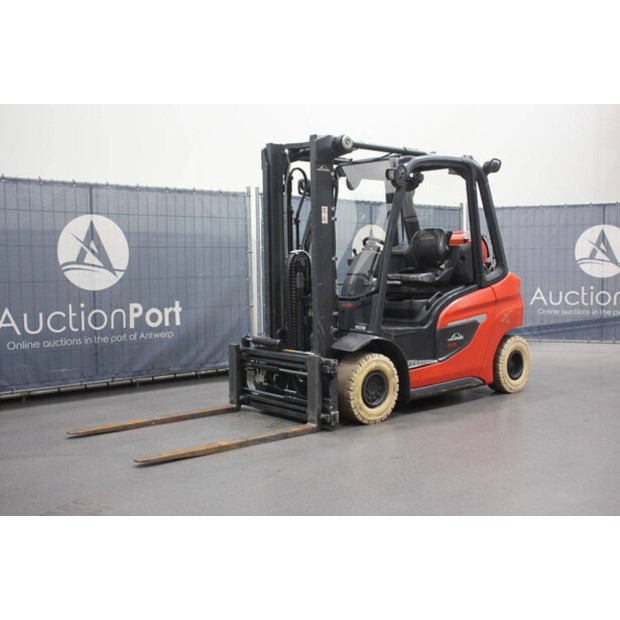 2020 Linde H25T-01-46419425