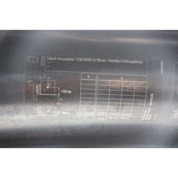 2020 Linde H25T-01-46419451