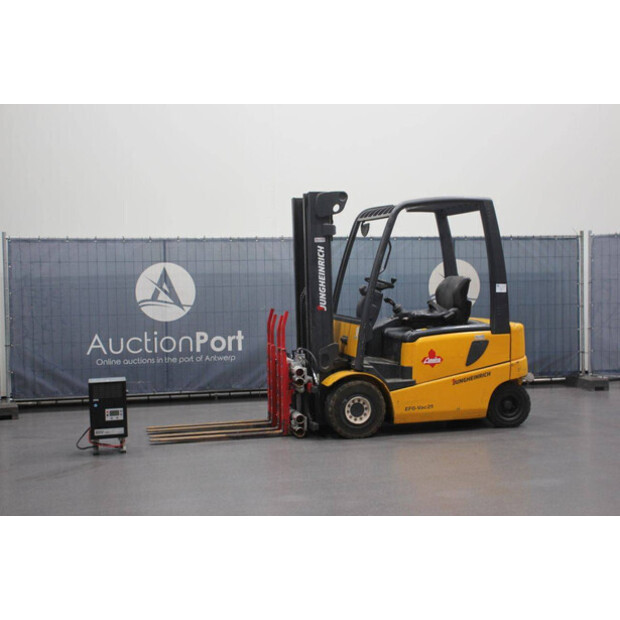 2003 جنجهينريتش EFG-Vac25-46419456