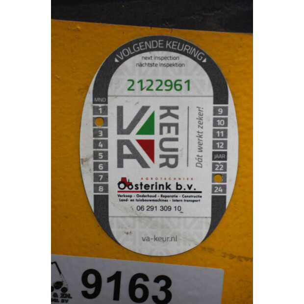 2003 جنجهينريتش EFG-Vac25-46419471