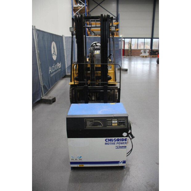 2005 كاتربيلر EP25K-46419495