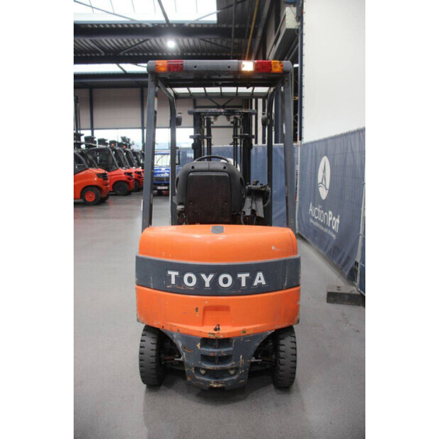 2007 تويوتا 7FBMF16-46419526