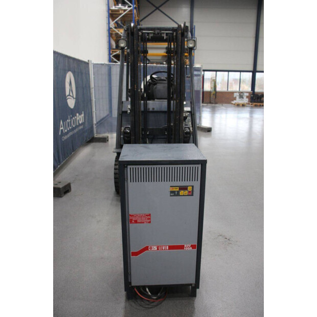 2007 تويوتا 7FBMF16-46419529