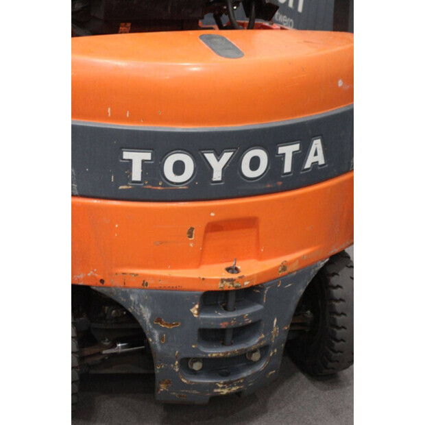 2007 تويوتا 7FBMF16-46419542