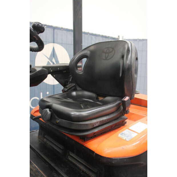 2007 تويوتا 7FBMF16-46419544