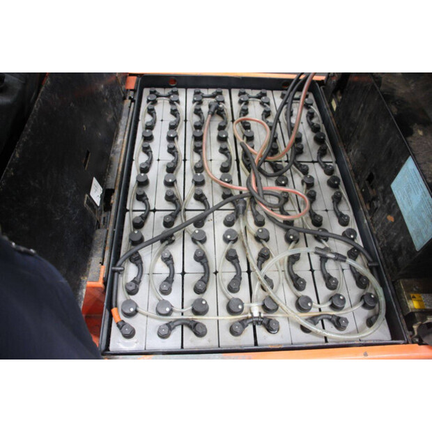 2007 تويوتا 7FBMF16-46419549