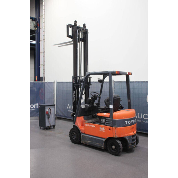 2007 تويوتا 7FBMF16-46419552