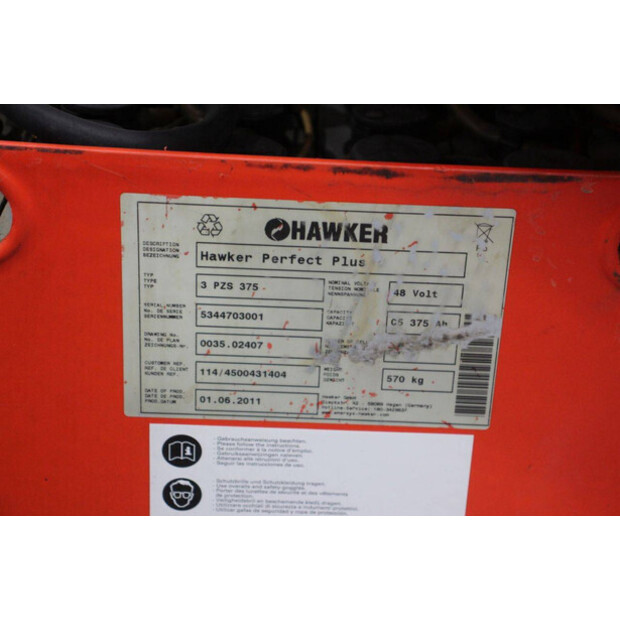 2014 Linde P60-46419598