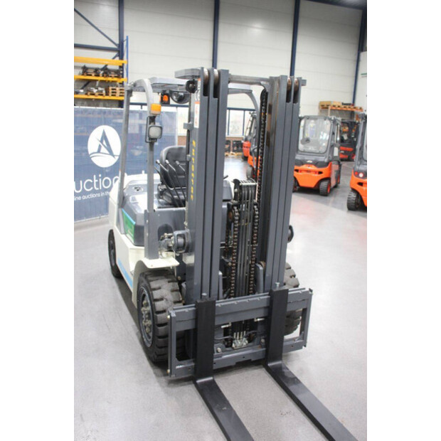 2023 Eurotrac FB30-46419642