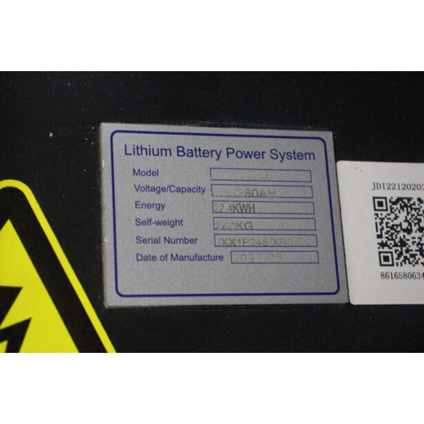 2023 Eurotrac FB30-46419655