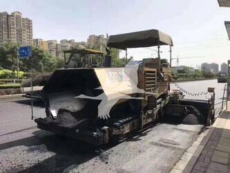 Image for 2010 Caterpillar AP-755 for Sale in China